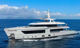 Babbo yacht charter Cantiere delle Marche Motor Yacht