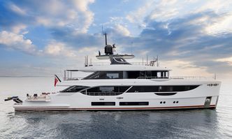 A+ yacht charter Benetti Motor Yacht