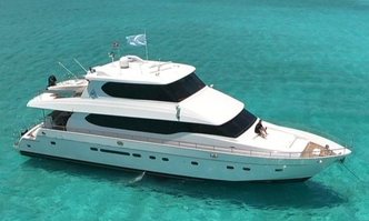 Tortuga yacht charter Monte Fino Motor Yacht