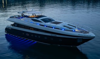Nylec yacht charter Conam Motor Yacht