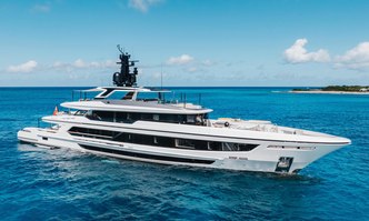 Daybreak yacht charter Baglietto Motor Yacht