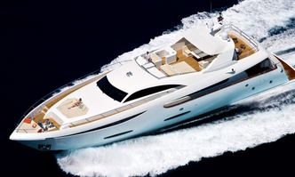 Turkiz yacht charter Nedship Motor Yacht