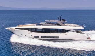 Four Joys yacht charter Maiora Motor Yacht