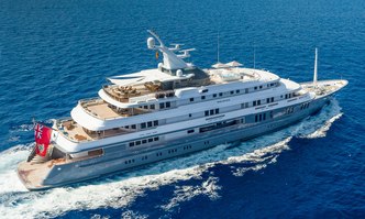 Boadicea yacht charter Amels Motor Yacht