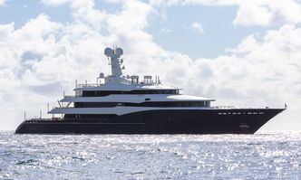 HBC yacht charter Abeking & Rasmussen Motor Yacht