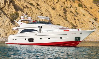 Geminis yacht charter Astondoa Motor Yacht