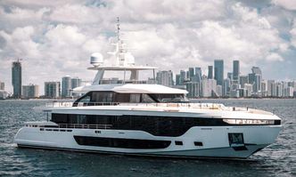Monopoly 2.0 yacht charter Azimut Motor Yacht