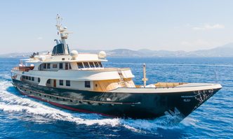 Meserret yacht charter Astilleros Armon Motor Yacht