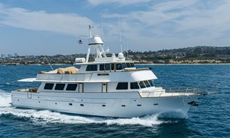 Oceana yacht charter Ditmar Donaldson Motor Yacht