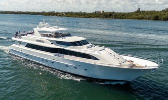 Atlantic yacht charter Westport Yachts Motor Yacht