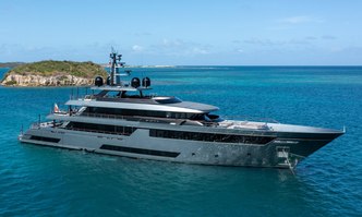 Fifty yacht charter Riva Motor Yacht