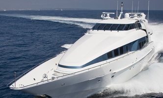 Moonraker yacht charter Norship Motor Yacht