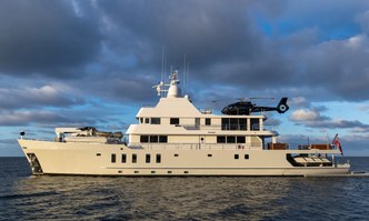 JeMaSa yacht charter Australian Navy Motor Yacht