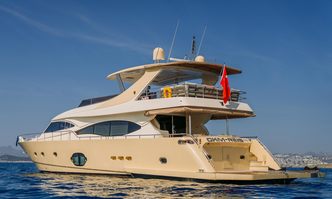 GKM-Reis yacht charter Tuzla Shipyard Motor Yacht