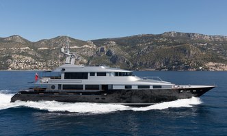 Silver Dream yacht charter Warren Yachts Motor Yacht