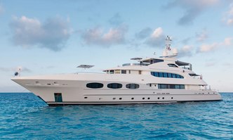 Odyssea yacht charter Heesen Motor Yacht