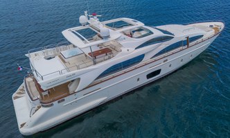 Camy Ed yacht charter Azimut Motor Yacht