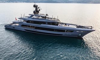 Akula yacht charter Baglietto Motor Yacht