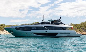 Lemon Not Lime yacht charter Riva Motor Yacht