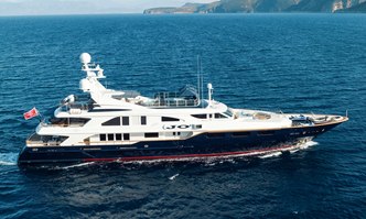 Jo I yacht charter Benetti Motor Yacht