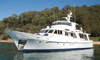 Atlantic Princess yacht charter Ge-Ta Motor Yacht
