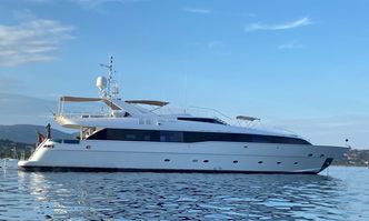Palm B yacht charter Akdeniz Shipyard Motor Yacht