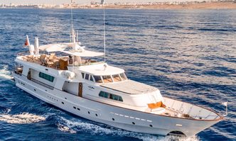 A&A yacht charter CRN Motor Yacht