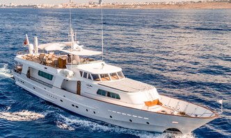 A&A yacht charter CRN Yachts Motor Yacht