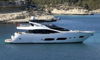 Twenty Eight yacht charter Sunseeker Motor Yacht
