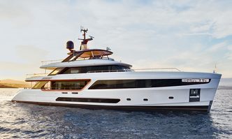 Angel yacht charter Benetti Motor Yacht