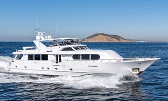 My Lady Alaska yacht charter Broward Motor Yacht