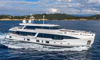 M55 yacht charter Yildiz Shipyard Motor Yacht