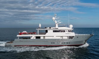 Our Way yacht charter Tenix Defence Motor Yacht