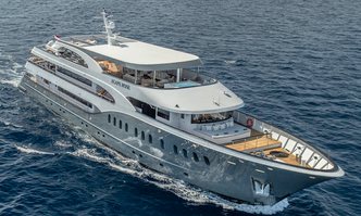 Agape Rose yacht charter Custom Motor Yacht