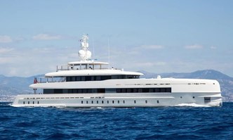 Bijin yacht charter Heesen Motor Yacht