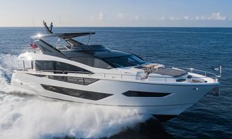 Mowana yacht charter Sunseeker Motor Yacht