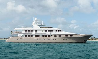 Sea Class yacht charter Christensen Motor Yacht