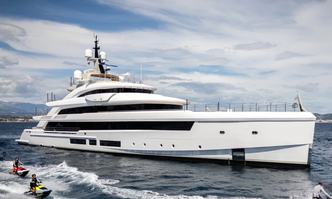 Lady A yacht charter Benetti Motor Yacht