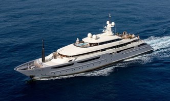 Arbema yacht charter CRN Motor Yacht