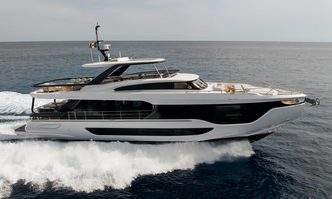 Viva II yacht charter Azimut Motor Yacht