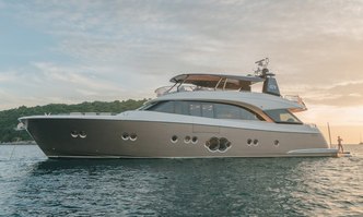 BAYC Asia yacht charter Monte Carlo Yachts Motor Yacht