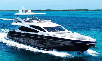Daddy's $ yacht charter Sunseeker Motor Yacht