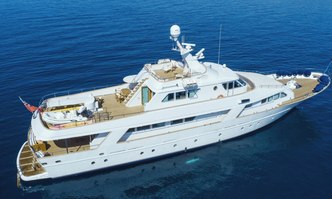 Freemont yacht charter Benetti Motor Yacht