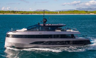 Why200 yacht charter Wally Motor Yacht