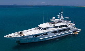 Alalya yacht charter ISA Motor Yacht