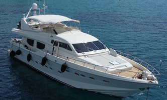 Va Bene yacht charter Posillipo Motor Yacht