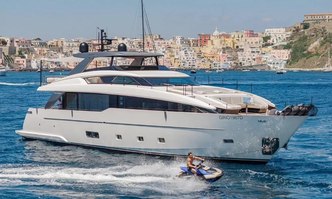 Catch Me yacht charter Sanlorenzo Motor Yacht