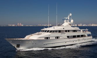 BG yacht charter Feadship Motor Yacht