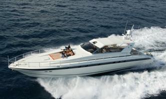Dare To Dream yacht charter Arno Motor Yacht