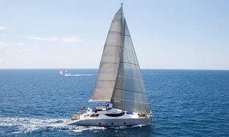 Hutiane yacht charter Nuovo Arsenale Cartubi (N. A. C.) Sail Yacht